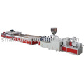 WPC Foam Door Board Extrusion Machine